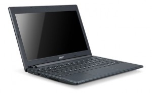 Acer version of the Chromebook