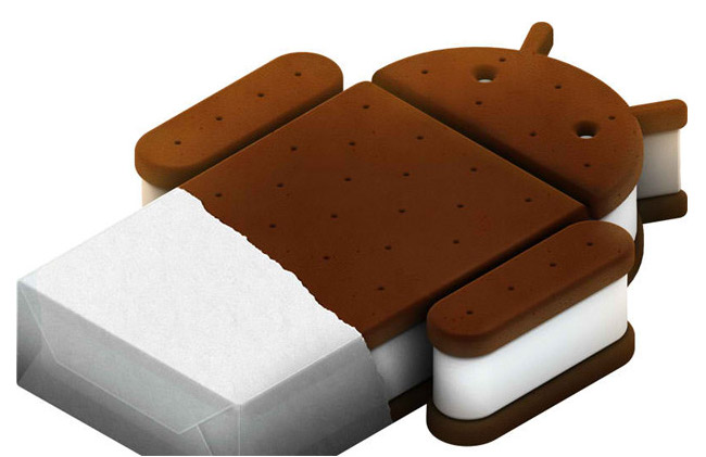 Google's Icecream Sandwich