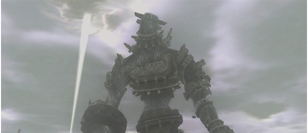 Shadow of the Colossus PS4 - Gaius Boss Battle Guide And Location -  PlayStation Universe