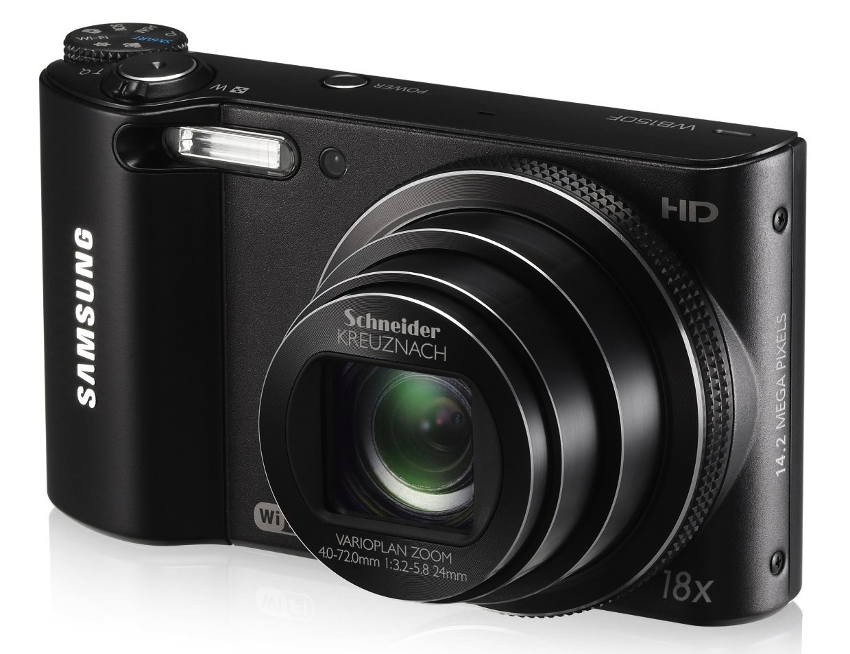 Ook Verblinding verbannen On the move with Samsung's WB150F Smart Camera - Gearburn