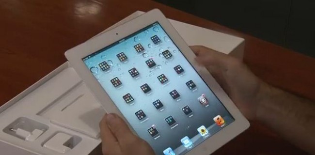 iPad 3 video review