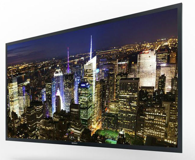Sony OLED 4K TV