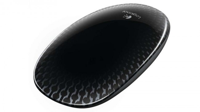 Image of the T620 touch mouse