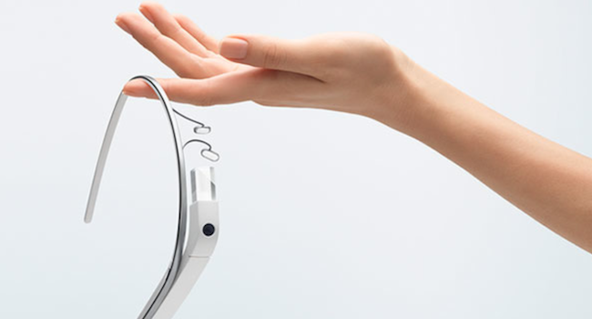 image of Google Glass