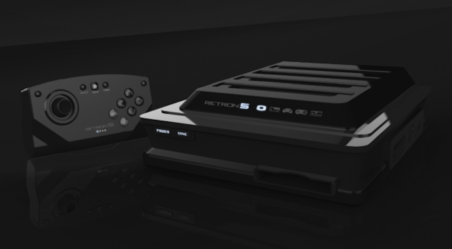 Image of the retroN 5