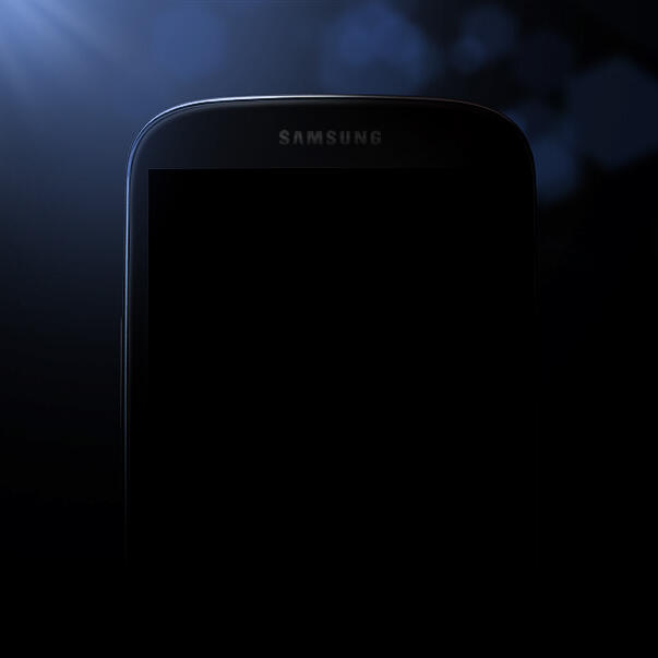 an actual image of the s4