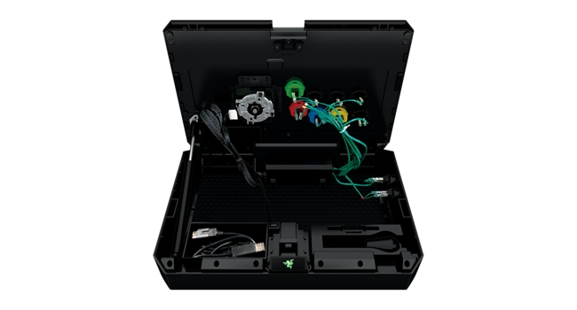 Razer Atrox Internal