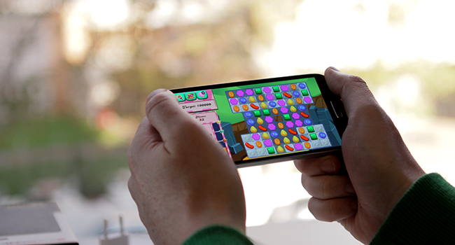 6 of the best mobile phones for games 2013 lead