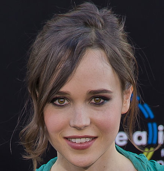 Ellen Page 'the Last of Us' Resemblance