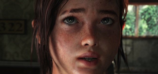 Ellen Page 'the Last of Us' Resemblance