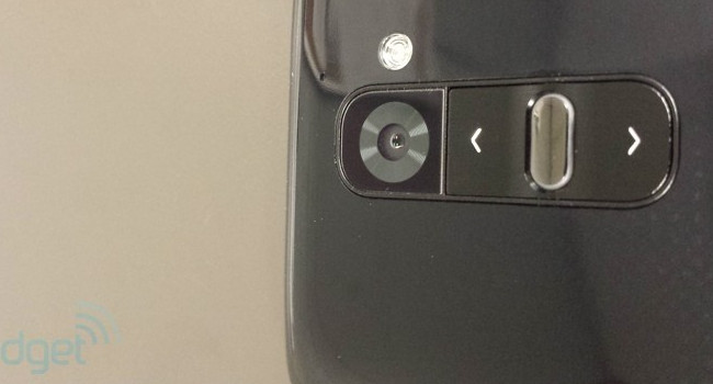 LG Optimus G2 Camera