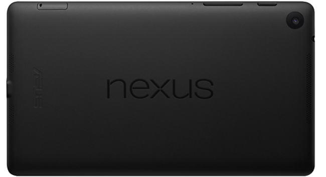 Nexus rear