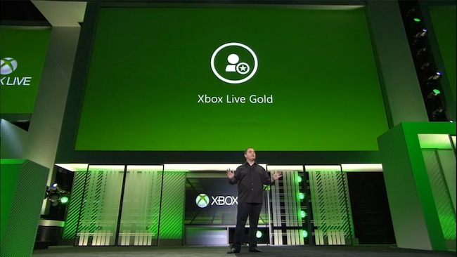 Xbox One Live
