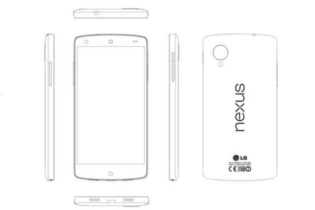 Nexus 5 - 1