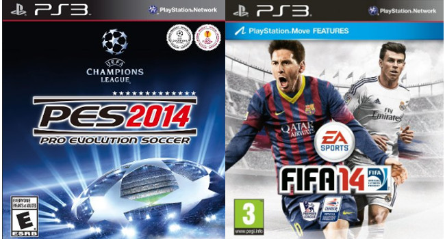 PES 2014: Why I'll be buying it over FIFA 14 - Esports News UK