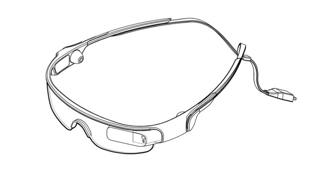 Samsung Glasses