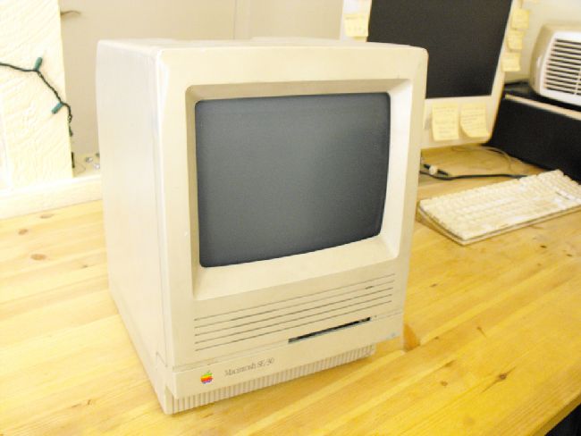 Older Mac