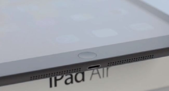 iPad air video review