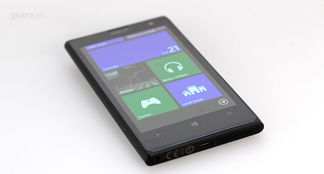 Nokia 1020 Screen