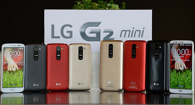 LG G2 mini