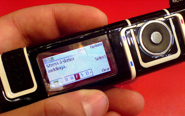Nokia 7280