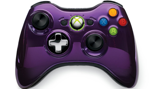 Xbox Purple