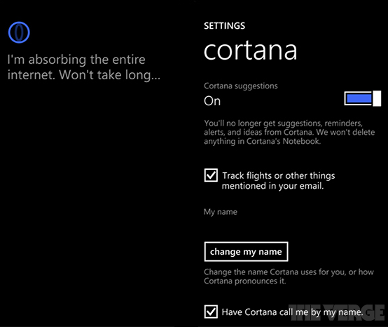 Cortana 2