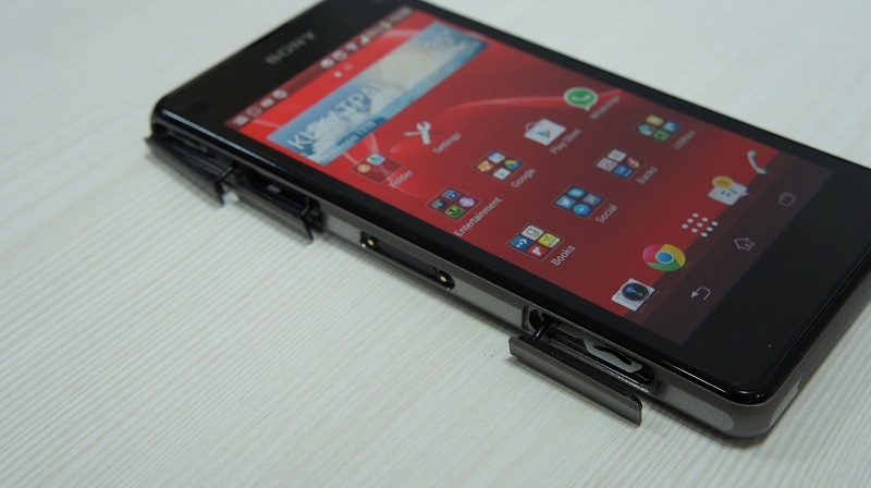 Pakistan lancering bacon Sony Xperia Z1 Compact review: high end Android goodness - Gearburn