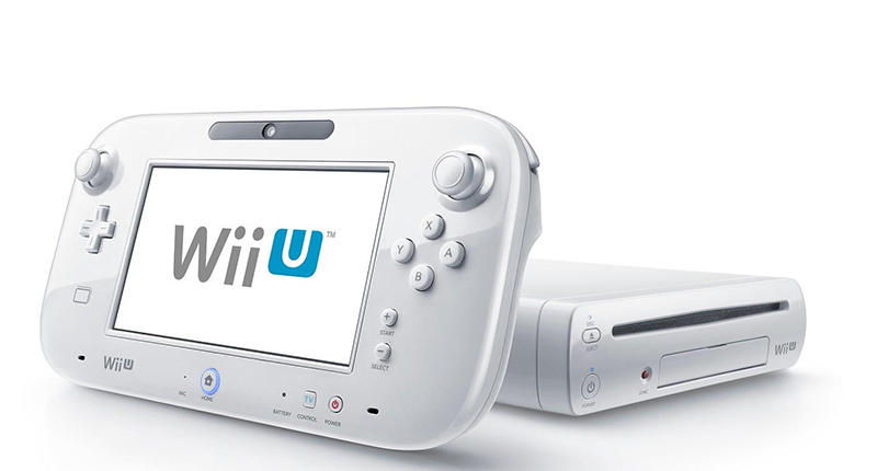 Wii U+