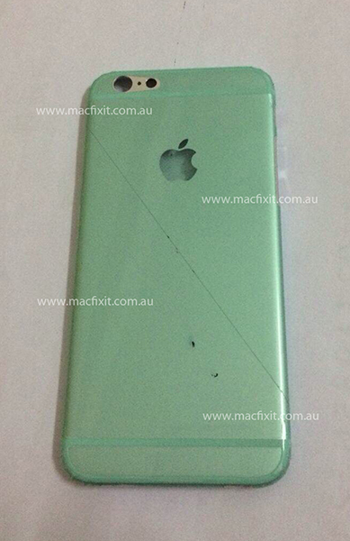 iPhone 6 rear shell