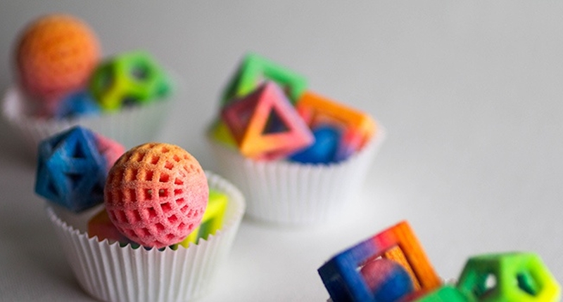 3d systems candy