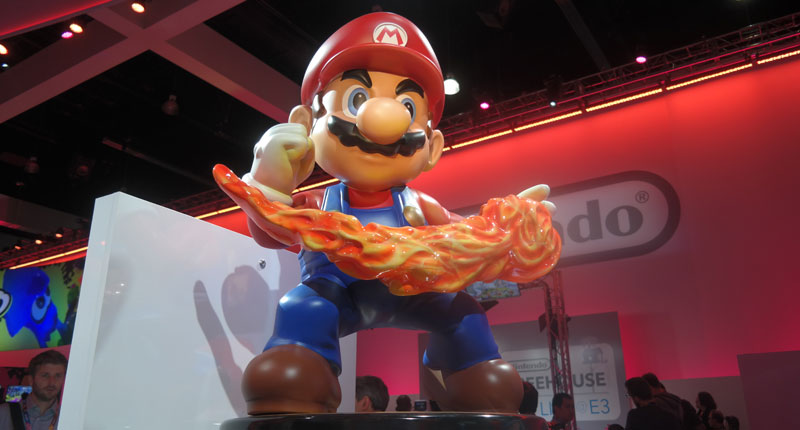 E3-Mario