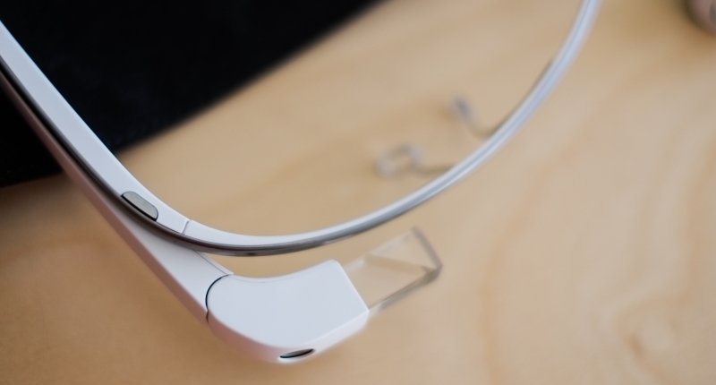 Google Glass Jun