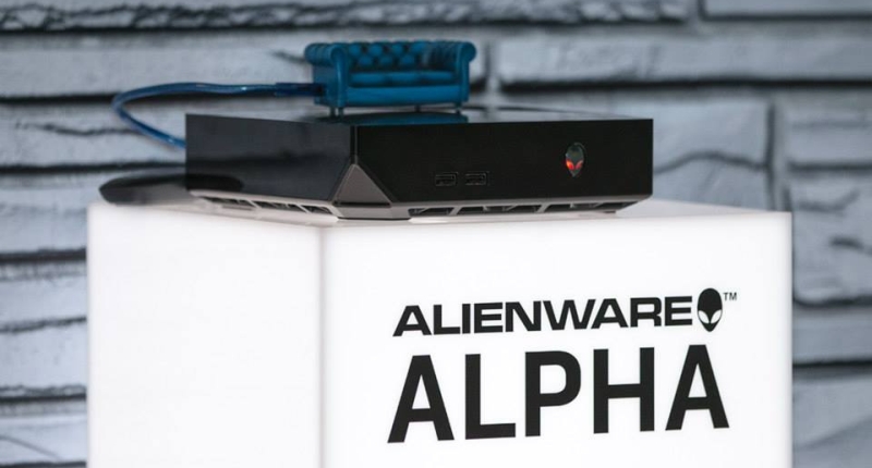 alienware alpha