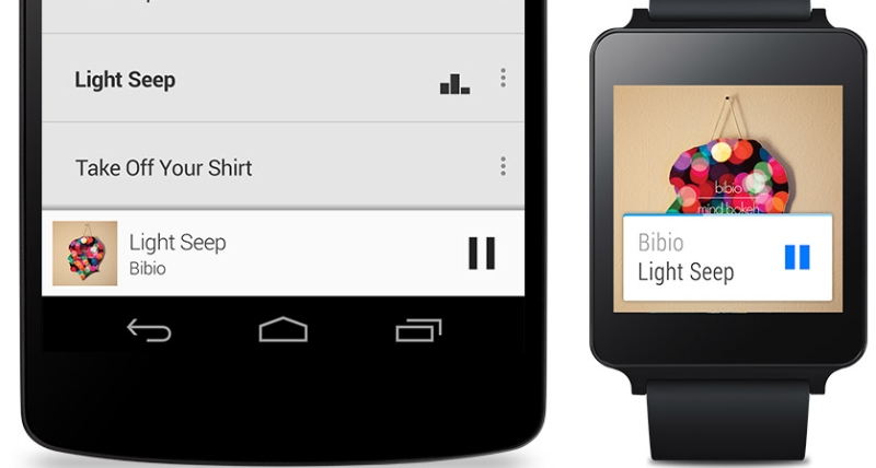 android wear g