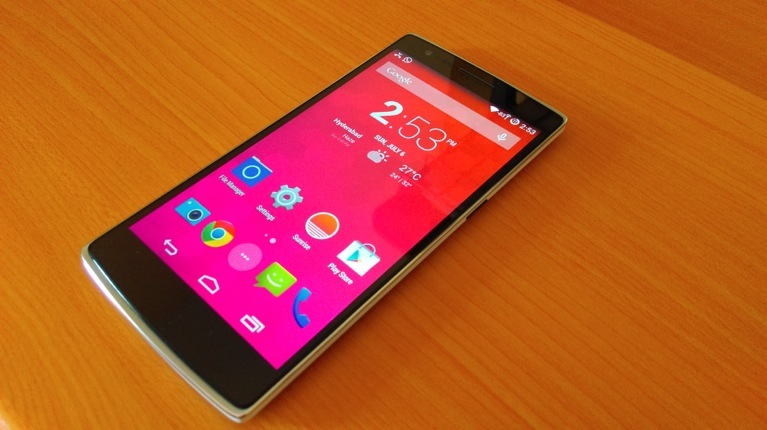 OnePlus One - Product Image 0011