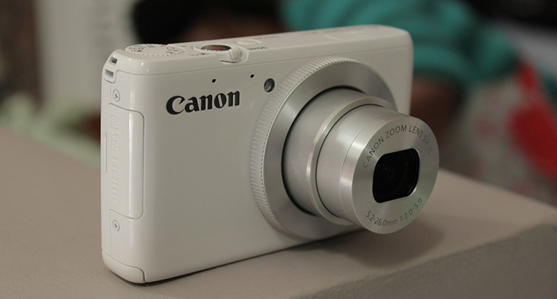 キャノン powershot S200 - デジタルカメラ