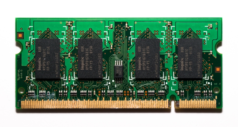 1GB DDR3 Memory Module
