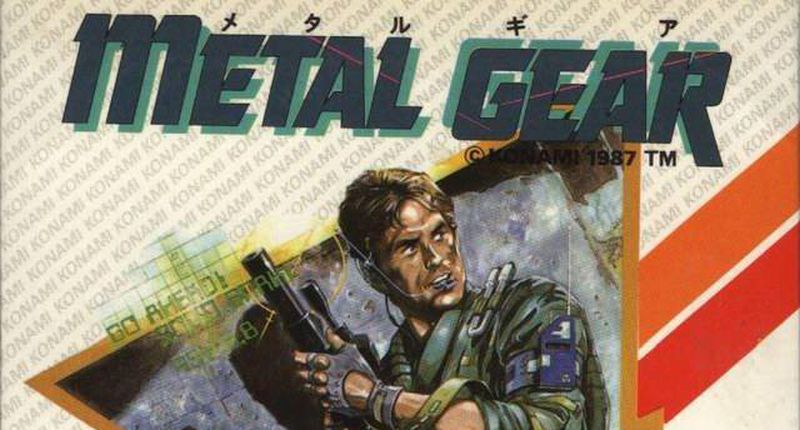 Metal Gear 1 (1987)