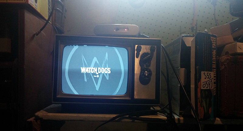 watchdogs classic