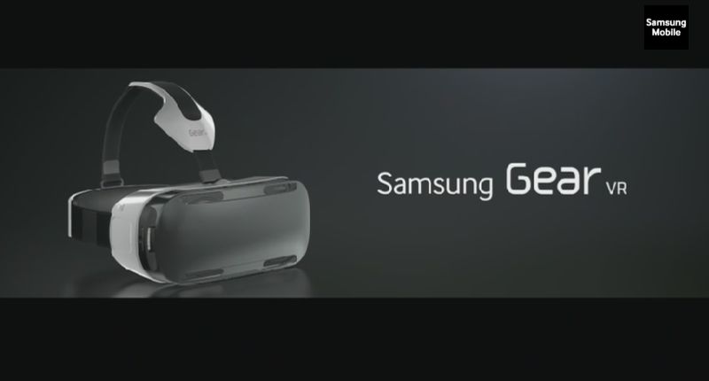 Gear VR 1