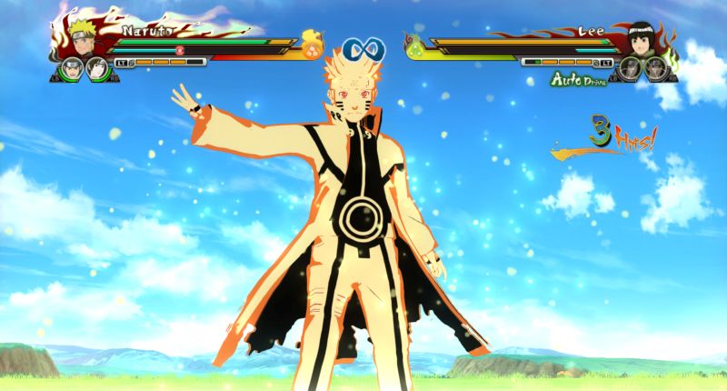 Naruto Shippuden Ultimate Ninja Storm 4 Story Mode To Feature Actual Cuts  From The Anime