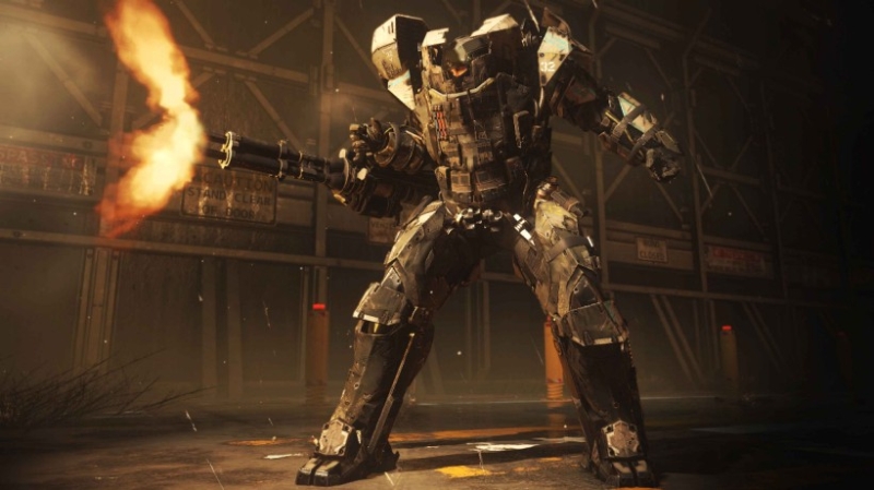 Top CoD: Advanced Warfare players get ironic armor