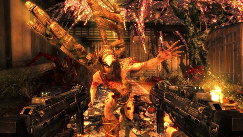 Shadow Warrior Runs At 900p On Xbox One And 1080p On PS4, Both Versions  Locked At 60fps