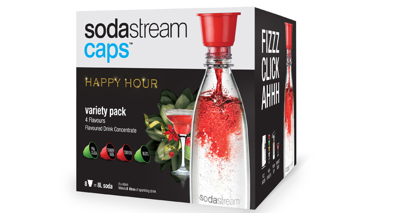 Sodastream SodaCaps
