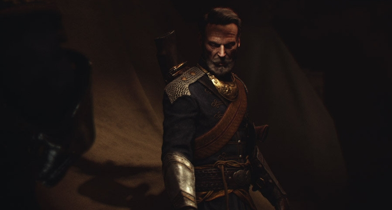 The Order 1886 know 3