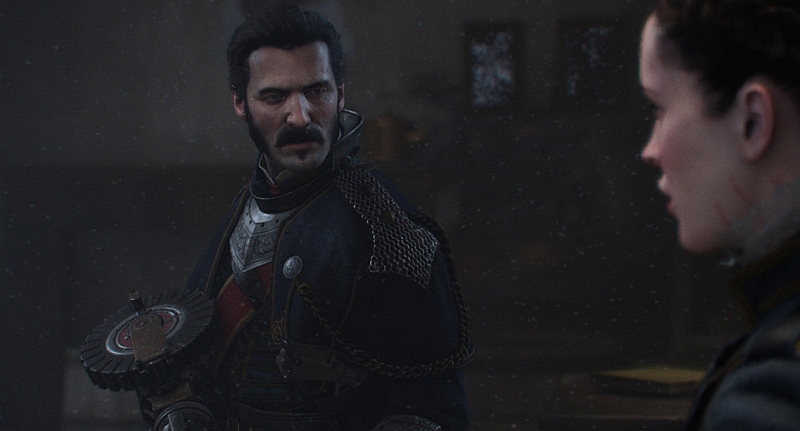 The Order 1886 know lead