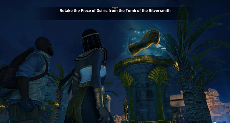 Lara Croft Temple Osiris 3
