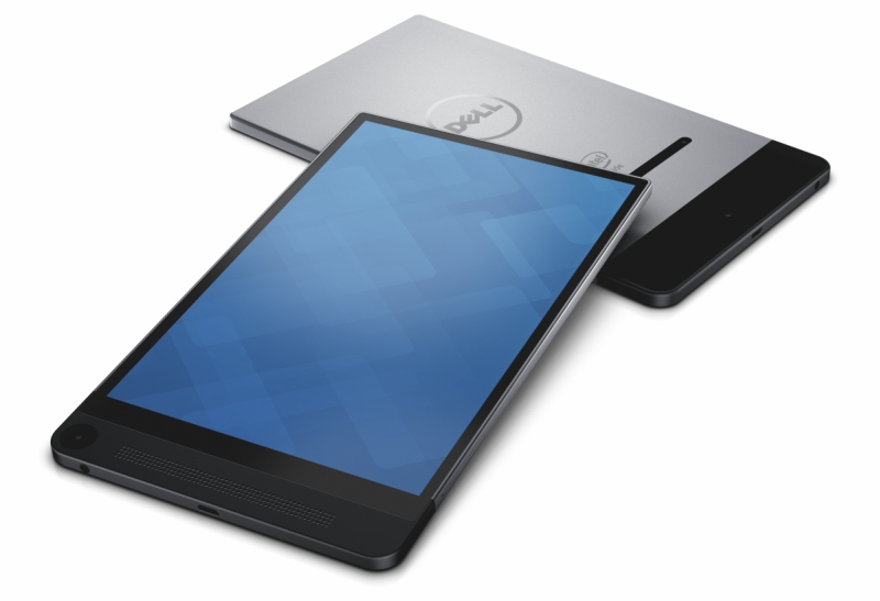 Dell Venue 8 7000 CES 2015