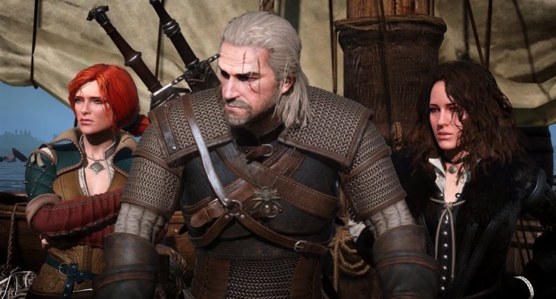 The Witcher 3 screen 1